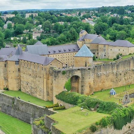 La Chambre D'Angele Sedan Zewnętrze zdjęcie