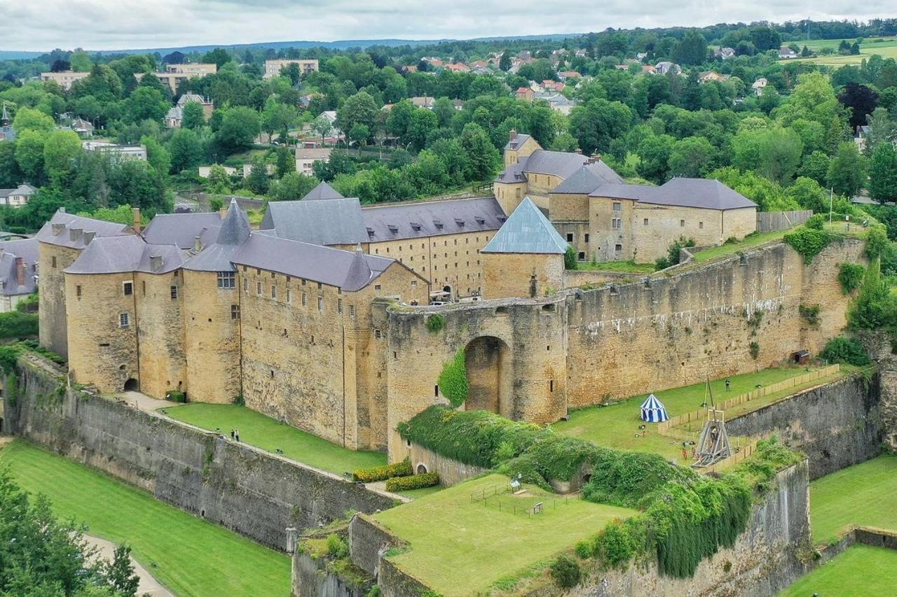 La Chambre D'Angele Sedan Zewnętrze zdjęcie