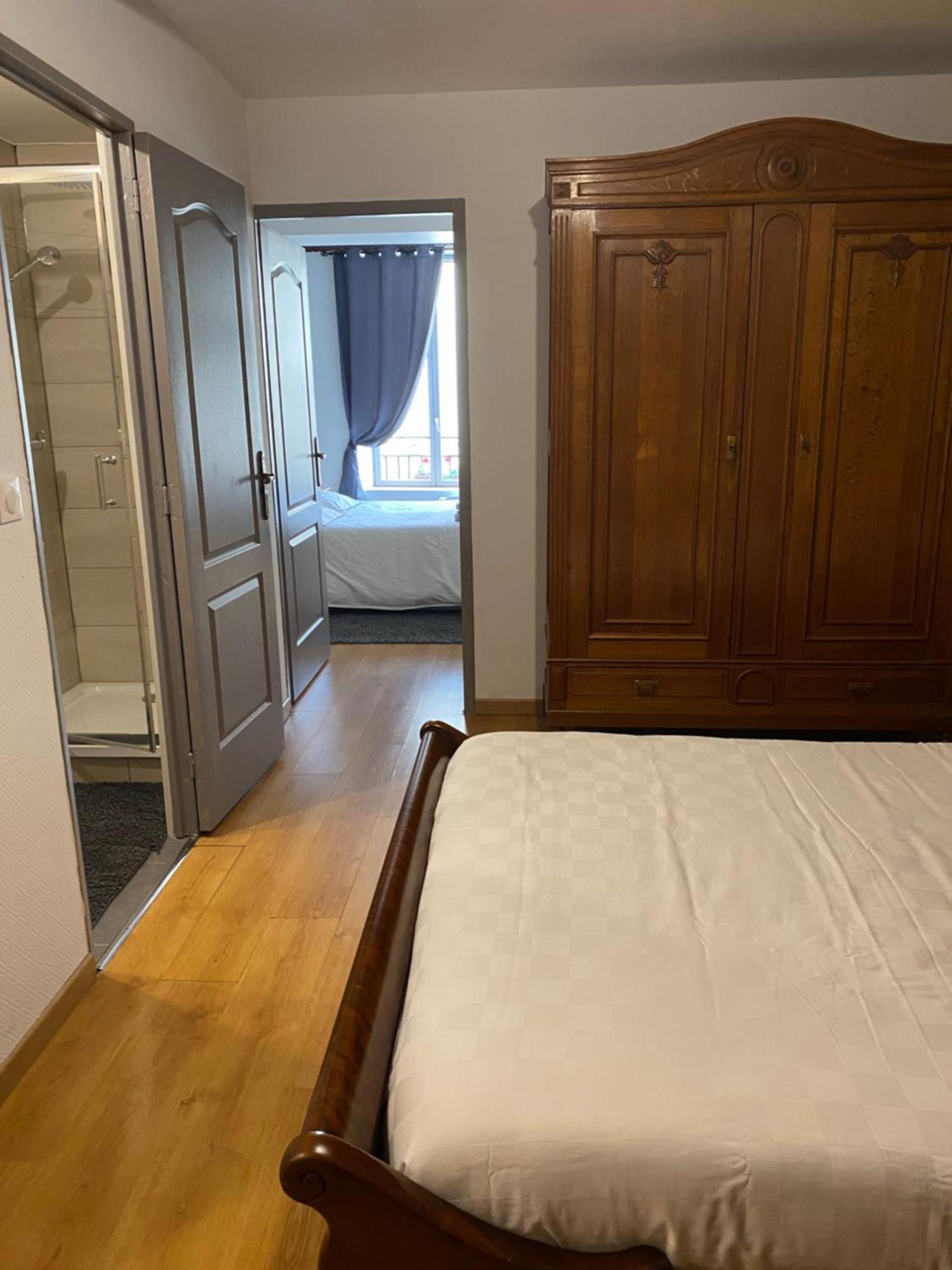 La Chambre D'Angele Sedan Zewnętrze zdjęcie