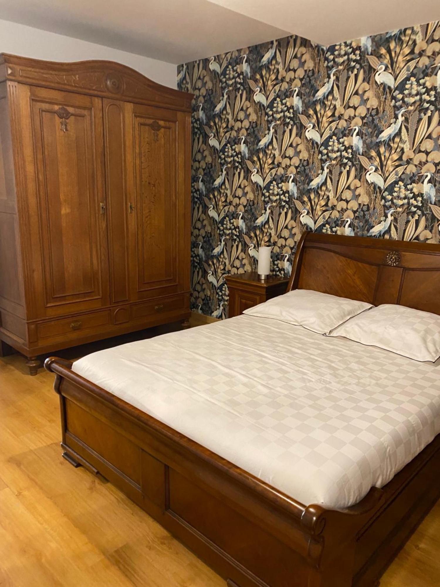 La Chambre D'Angele Sedan Zewnętrze zdjęcie